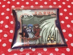 ネコポス■ エヴァンゲリオン エヴァ EVA 渚カヲル 非売品 ケース入り ミニタオル