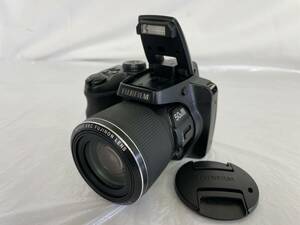富士フィルム　FUJIFILM　ファインピクス　FINEPIX S9800　FUJINON 50× ZOOM f=4.3-215 1:2.9-6.5　カメラ レンズ