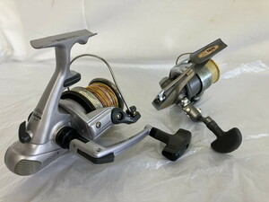 Daiwa　ダイワ　エンブレムX 4500T　/　GL2500　スピニングリール　2点セット