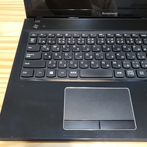 G297 lenovo G500 レノボ Windows8 64bit Intel Celeron 1005M 1.90GHz 4GB 500GB 15.6型 Office搭載 ノートPC 動作確認済_画像7