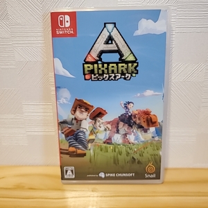 2136 ピックスアーク pixark Switch ソフト Nintendo 動作確認済