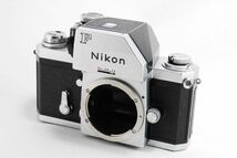 Nikon●ニコン F●フォトミック FTN●シルバー ボディ_画像1