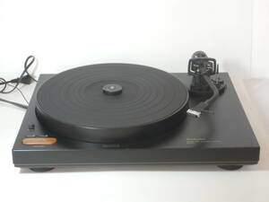 Technics SL-01 ターンテーブル レコードプレーヤー テクニクス 中古 音出し確認済み 動作良好品 第３弾