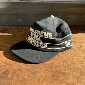 2014 Supreme CAP made in usa new era