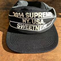 2014 Supreme CAP made in usa new era_画像2
