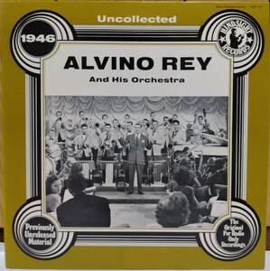 ☆LP Alvino Rey and His Orchestra / 1946 US盤 HSR-121 ☆