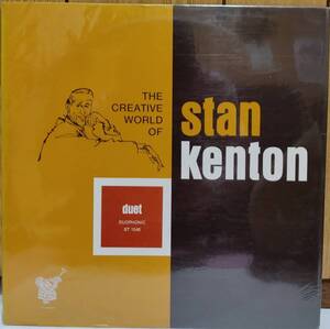 ☆LP Stan Kenton and June Christy / Duet US盤 DUOPHONIC ST1048 ☆