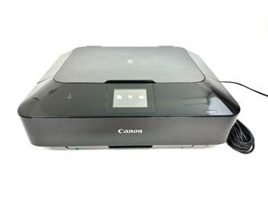 ■【通電のみ確認済】Canon/キャノン インクジェットプリンター 複合機 PIXUS MG7130 BK (41774S1)