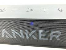 ■ANKER/アンカー Sound Core/サウンドコア A3102 A3102011 スピーカー ステレオ ブラック ワイヤレス Bluetooth（44133A3）_画像3