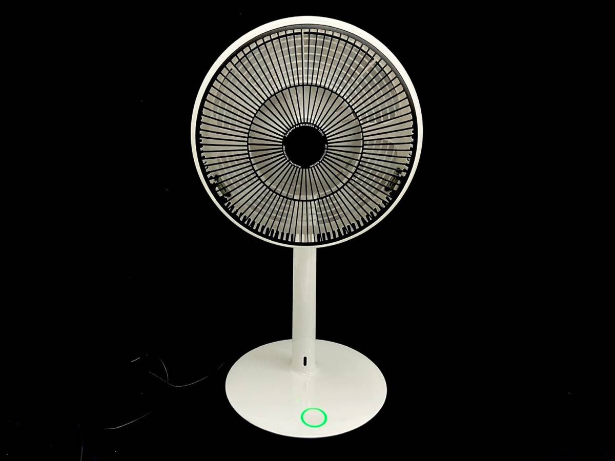 Yahoo!オークション -「バルミューダ greenfan mini」の落札相場・落札価格