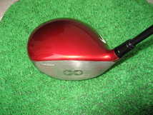 ドライバーナイキVRS　COVERT　フレックスロフト_画像2