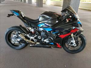 BMW S1000RR dynamic package 2021 year 11 month registration M Wing let fairing new goods 