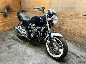 ヤマハ XJR400R RH02 動画あり 1スタ 落札後の返品可能 (検 ZRX ゼファー FX VT CBR CB CBX FZ XJR GSX インパルス ホーネット バリオス