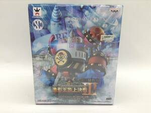 【未開封品】ONE PIECE/ワンピース 造形王頂上決戦 III/3 vol.8 第三位作品 フランキー将軍 GENERAL FRANKY SCultures BIG（0.S-3）L-23 SS