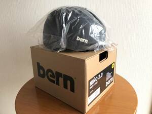 新品☆ 定価1.3万円 Mサイズ Bern バーン 子供用 3～6才用 ヘルメット Nino 2.0 Mips Bike Helmet 自転車 ニーナ ジュニア キッズ 努力義務