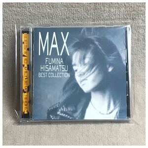 MAX BEST COLLECTION / 久松史奈