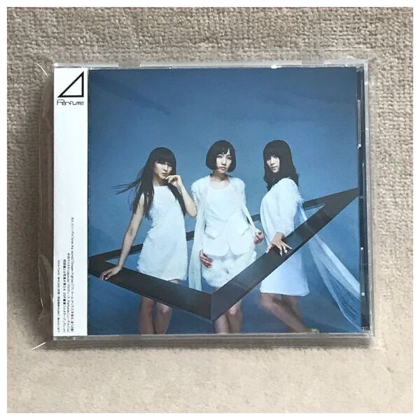 ⊿ (トライアングル)/ Perfume《帯付き》
