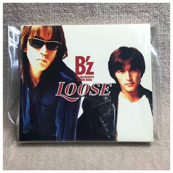 LOOSE / B'z《スリーブケース》