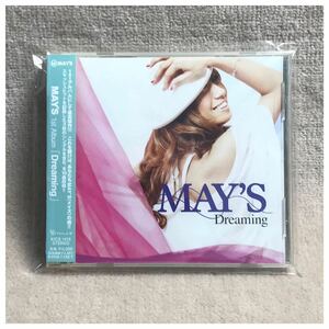 dreaming / MAY'S《帯付き》