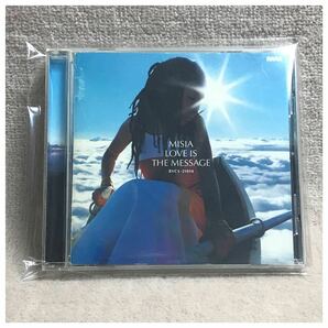 LOVE IS THE MESSAGE / MISIA 