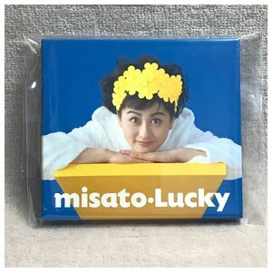 misato-Lucky / 渡辺美里《BOX紙ジャケット》