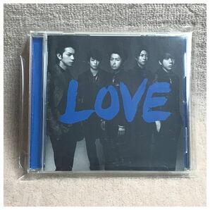 LOVE / 嵐