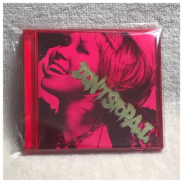 DONT STOP A.I. / A.I.《CD・DVD 2枚組》