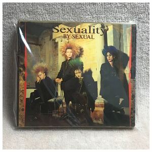 Sexuality / BY-SEXUAL《スリーブケース》