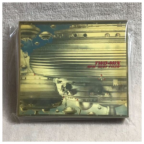 BPMBEST FILES / TWO-MIX《CD2枚組》