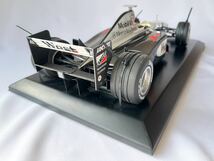 1/8モデルカー F1 マクラレーン　ハッキネン仕様_画像7