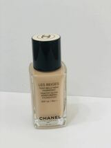 シャネル CHANEL レ ベージュ タン ベル ミン イドゥ ラタン B10 9割残_画像1