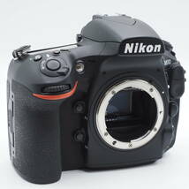 ★ショット数わずか798回・極上品★ Nikon ニコン デジタル一眼レフカメラ D810 #1725_画像4