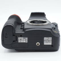 ★ショット数わずか798回・極上品★ Nikon ニコン デジタル一眼レフカメラ D810 #1725_画像9