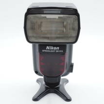 ★新品級・元箱付き★ Nikon ニコン スピードライト SB-910 #1738_画像4