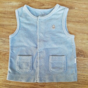 babyGAP　ベスト(80㎝)