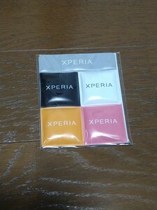 【非売品？未使用】SONY ソニー キッチンマグネット 新品 Xperia エクスペリア　キッチン用品