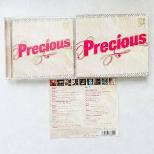 【即決価格】【送料無料】 Precious2 洋楽CD アルバム2枚組