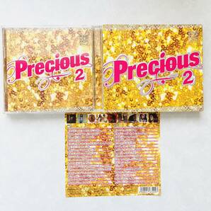 【即決価格】【送料無料】 「Precious2」洋楽CD アルバム2枚組