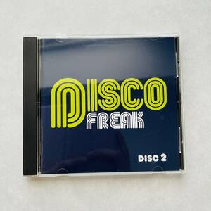 【即決価格】【送料無料】 DISCO ディスコ フリーク CD DISC2