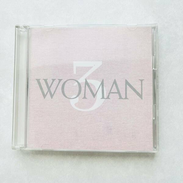 【即決価格】【送料無料】WOMAN3 2枚組CD 洋楽