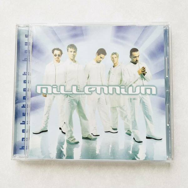 【即決価格】【送料無料】 バックストリート・ボーイズ/ミレニアム CD バックストリートボーイズ Millennium