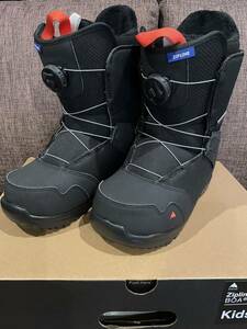 新品未使用 BURTON ZIPLINE BOA 25.0cm ジュニア 子供用 バートン