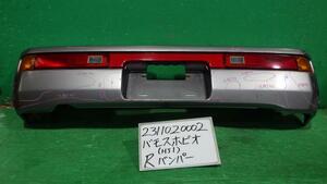 バモスホビオ GBD-HJ1 RバンパーASSY PRO NH642M 71501-SHR-0000