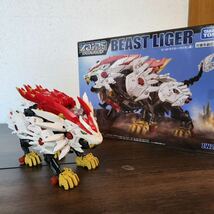 ZOIDS ゾイドワイルド 検品済4体セット ZW32スティレイザー ZW25ビーストライガー ZW26キャノンブル ZW07クワーガ _画像4