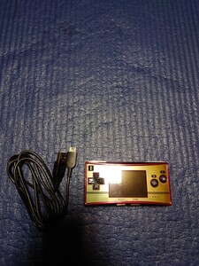 任天堂 Nintendo ゲームボーイミクロ 本体 ファミコンカラー GBA SP 動作確認済 美品 希少 switch micro 