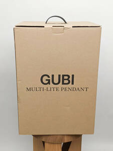 GUBI Multi-Lite Pendant Φ36cm ソフトブラック グビ 照明 ペンダントライト