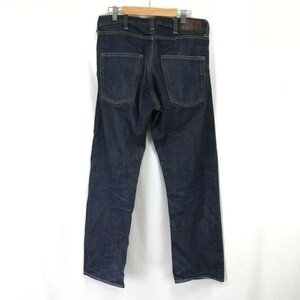 日本製☆am/AKIRA MOWATT☆スケートボード/デニムパンツ/ジーンズ【メンズ32/股下78cm】Pants/Trousers◇cBH448