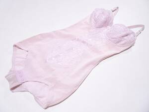 * my friend body suit long D75M pink unused goods 