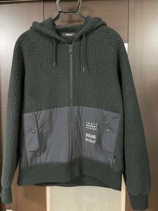 UNDERCOVER 18AW order-disorder期　POLARTEC / ポーラテックボアジャケットパーカーjonio