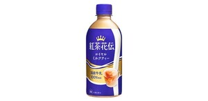 ファミリーマート コカ・コーラ 紅茶花伝 ロイヤルミルクティー 440ml